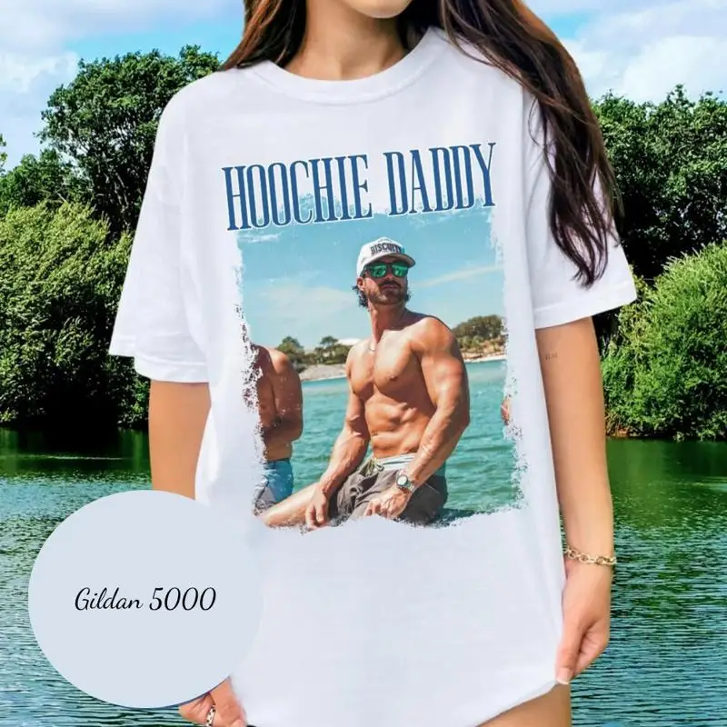 تي شيرت رايلي جرين هوشي دادي