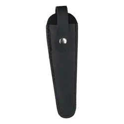 PU Leather Scissors Protective Cases Durable Scissors Cover Trimming Beauty Tools Wear Resistant Portable