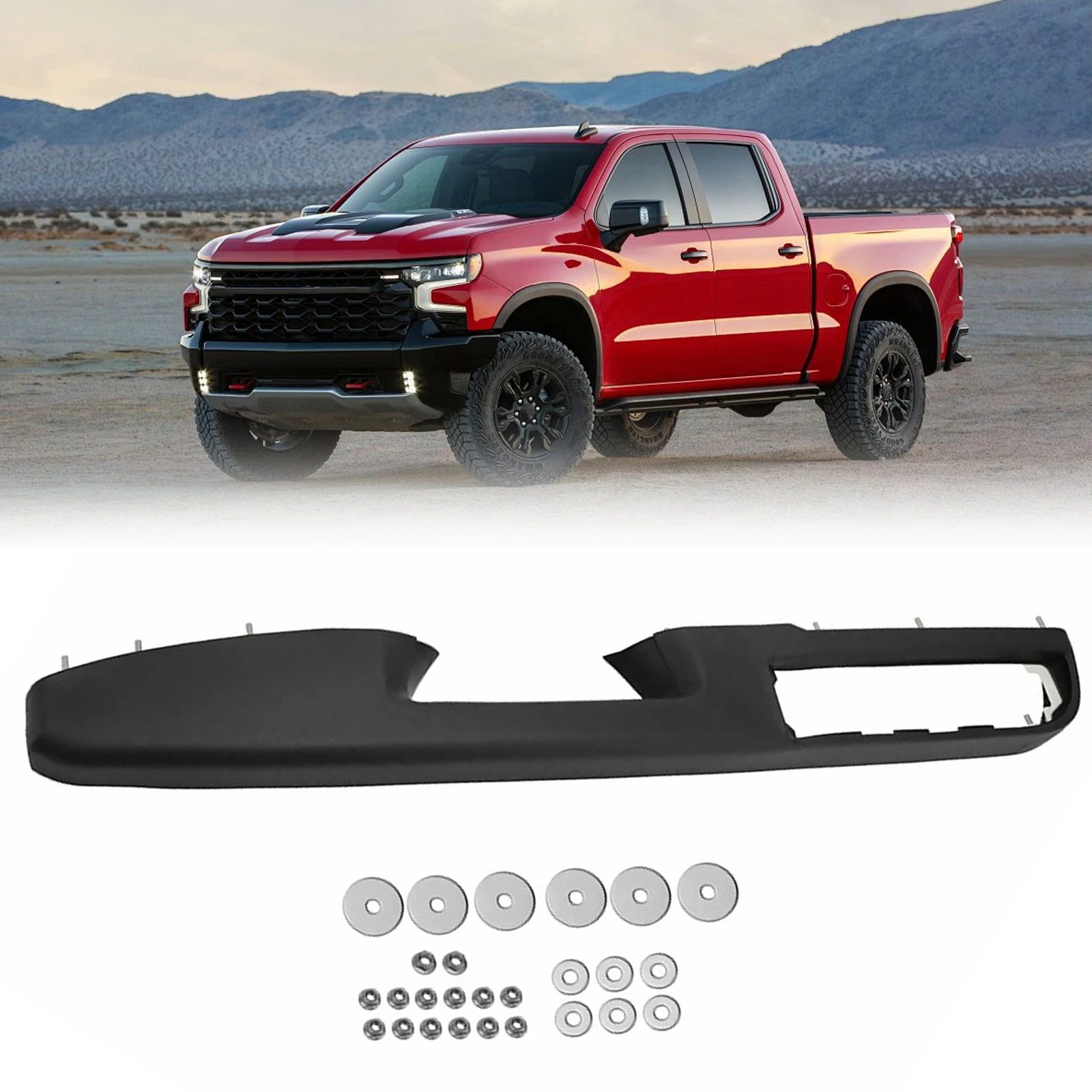

Front Driver Side Door Armrest Repair Car Front Driver Side Door Armrest Handle for Chevy Silverado Suburban Tahoe Avalanche