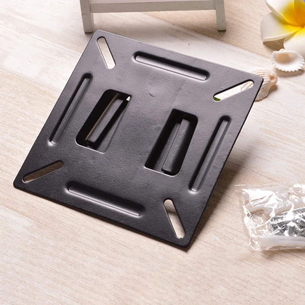 رصد جدار جبل قوس C11 شاشة الكريستال السائل قوس معدني مع ثقب القفل ل 14-26 بوصة لوحة مسطحة أجهزة التلفاز الملحقات