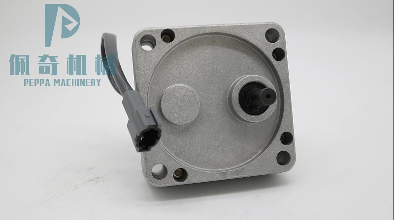 4257163 Excavator Throttle Motor EC Governor Motor Throttle Control Motor EX-2 EX-3