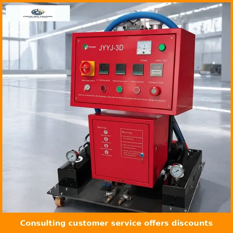 Polyurethane Spray Foam Insulation Machine Equipment Spray Foam