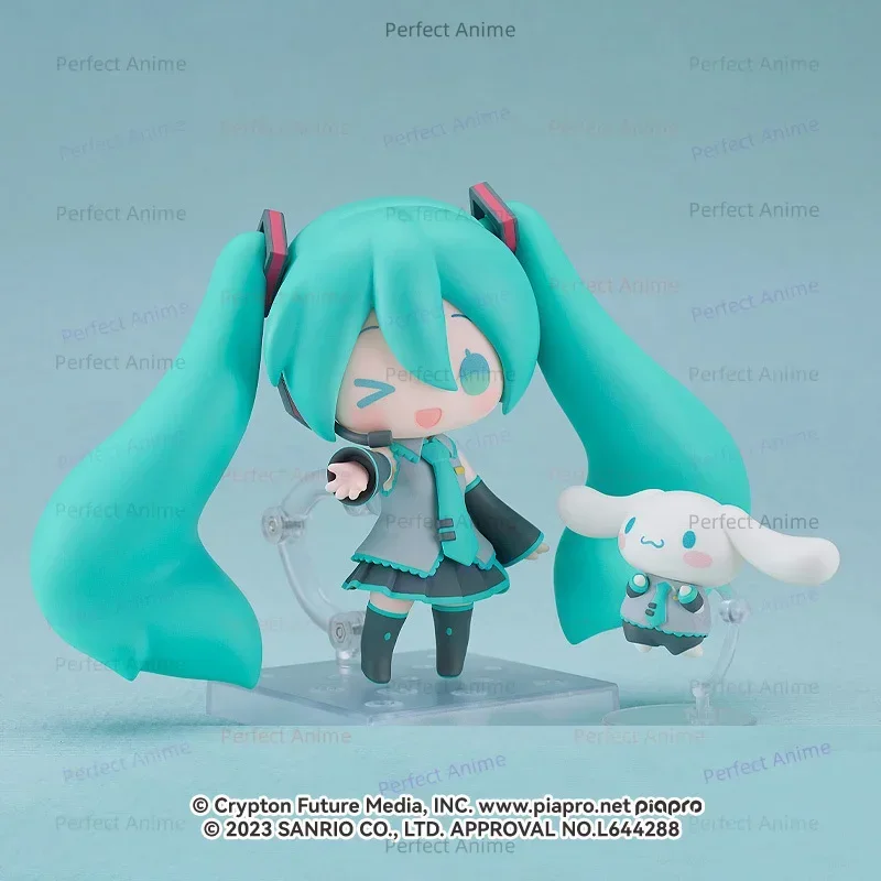 【GSC】 G S Company's  N D  Hatsune Miku Cinnamoroll Collaboration Version