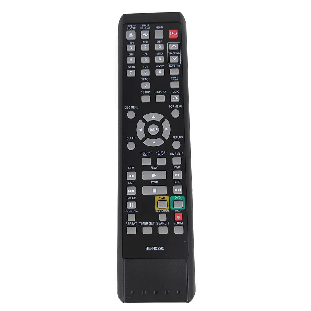 

NEW Remote Control SE-R0295 For Toshiba DVD REC/VCR DVR620 DVR620KU DKVR20KU DKVR60