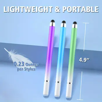 8 最佳銷售 適用於安卓系統的通用觸控筆 - №5