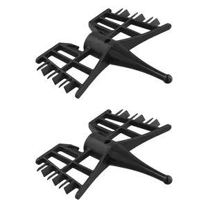 Frusta A Farfalla Per Monsieur Cuisine - Ricambio Per Mescolare, Montare E Impastare, Cibi Caldi E Freddi - Foto 2