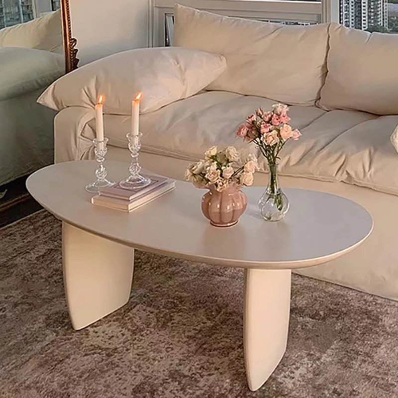 

Designer Luxury Coffee Table Living Room Nordic Mobile Dressing Bed Side Table Center Makeup Moveis Para Casa Sedentary Table