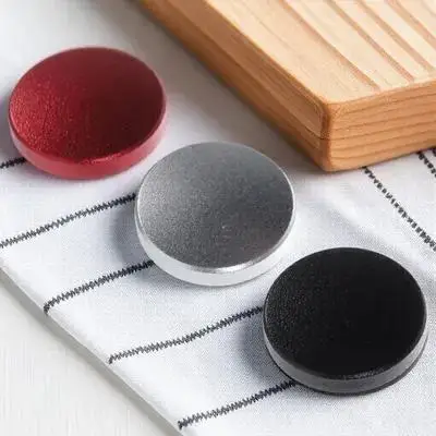 3 Pcs Camera Accessories Shutter Button Release Delicate Aluminum Alloy Replacement