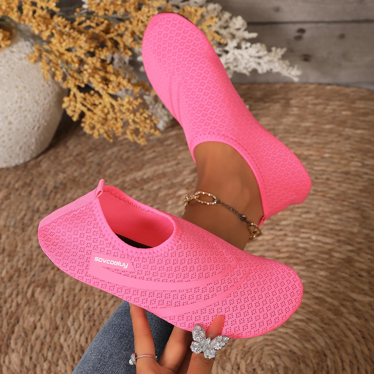 Outdoor Beach Shoes, Swimming/Water Shoes, Dance Shoes, Jump Rope Fitness Shoes.