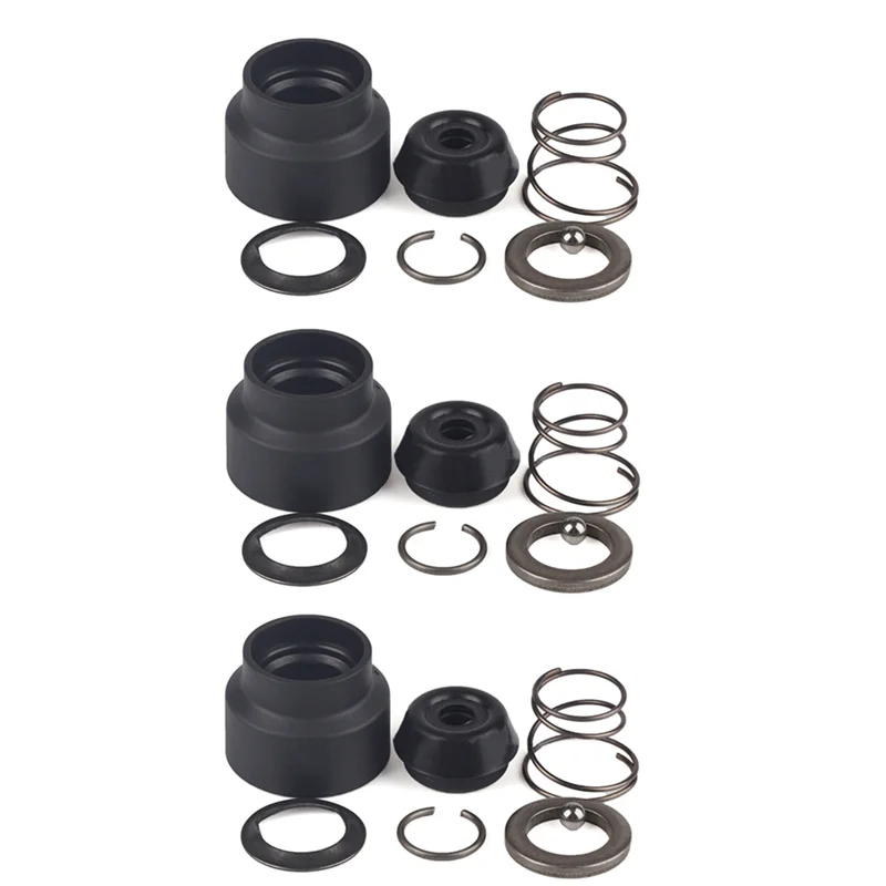 Promotion! 3X Chuck Cover Replace For  GBH2-20 GBH24 GBH 2-24 2-20 24DSR Electric Hammer Drill Power Tool Accessories