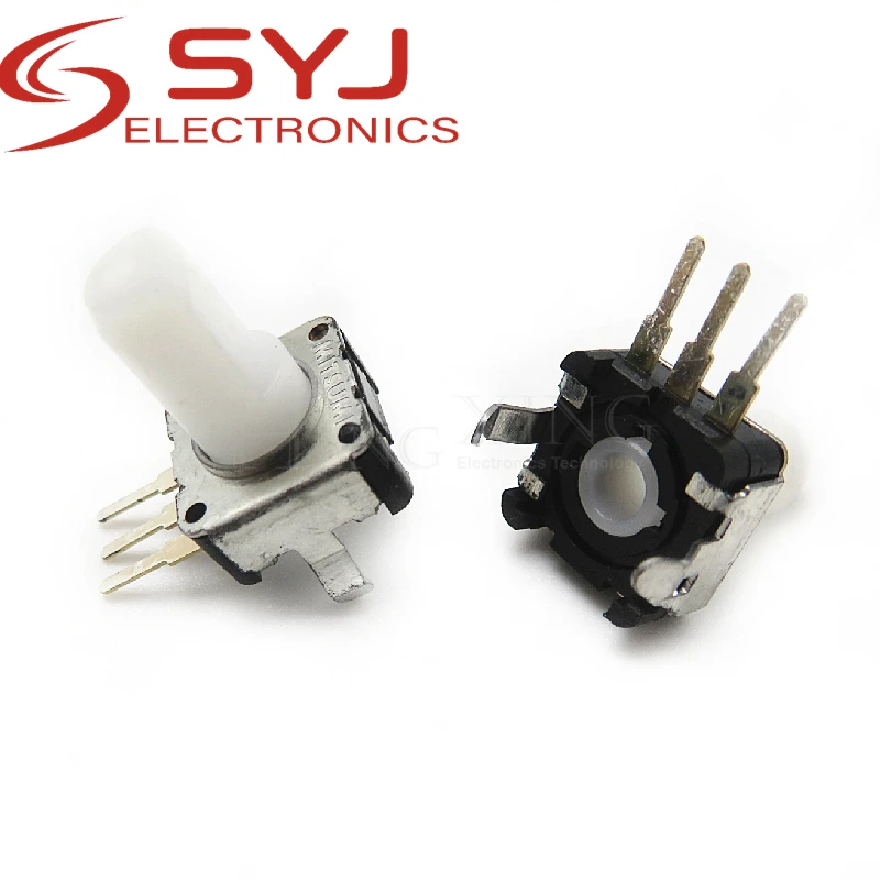 1piece EC09 type encoder audio potentiometer volume encoder 24 positioning number 24 pulses