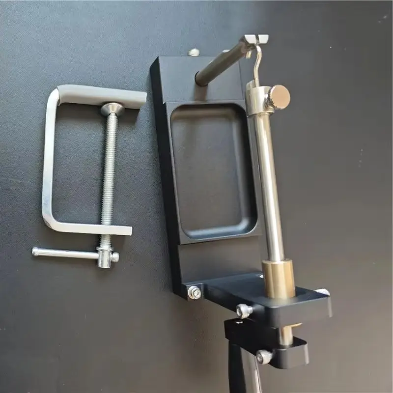 AAAAAABender,Loop Maker,Fly Tying Station,Reel Winder with Drag System-Professional Multi-function Fishing Tool,Wire Bender