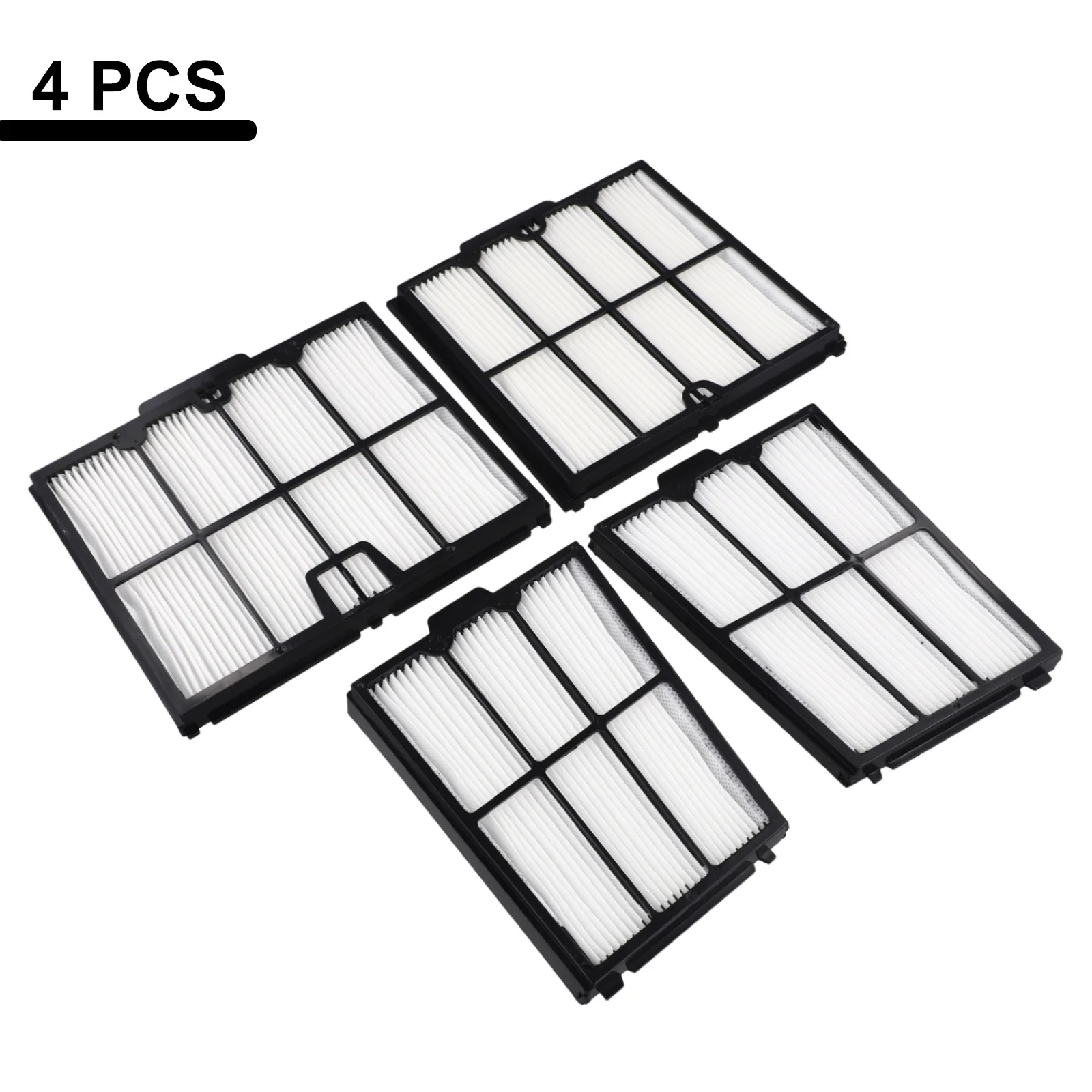 

4pcs Filter Panel 9991467-R4 For Active 20 For Explorer E30 Robotic Pool Cleaner Ourdoor Indoor Garden Swiming Pool Filter Pump
