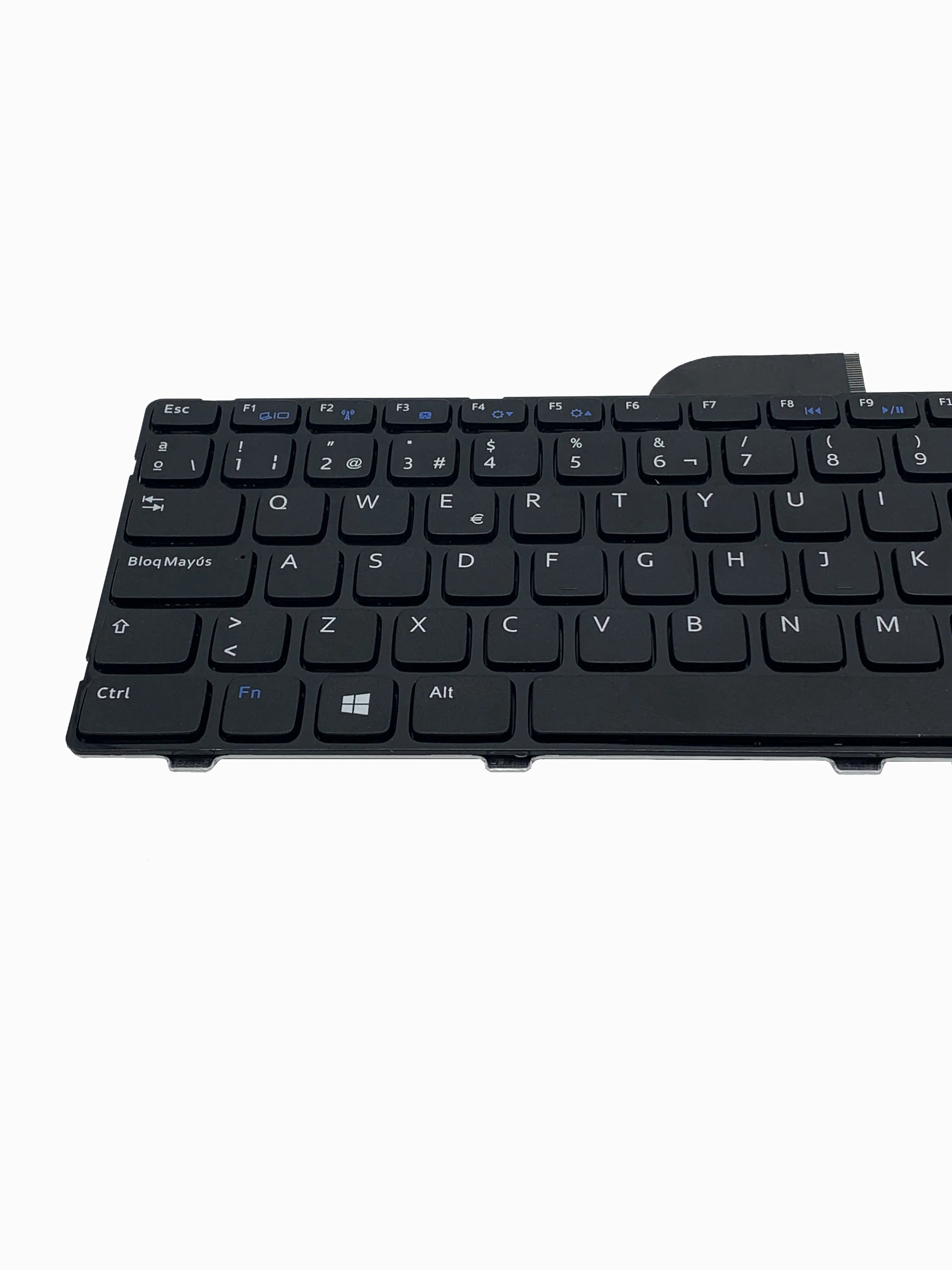 New For Dell Inspiron 14 14R 3421 5421 Vostro 2421 14 3437 14R 5437 15Z-5523 M431R MP-12F7 Keyboard US QWERTY English