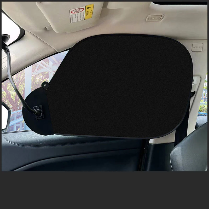 

Car Sunshade Blocker Rear Seat Baby Side Sunshades Cover For Kids Sleep Curtains Foldable Side Window Cover Blocking Foldable