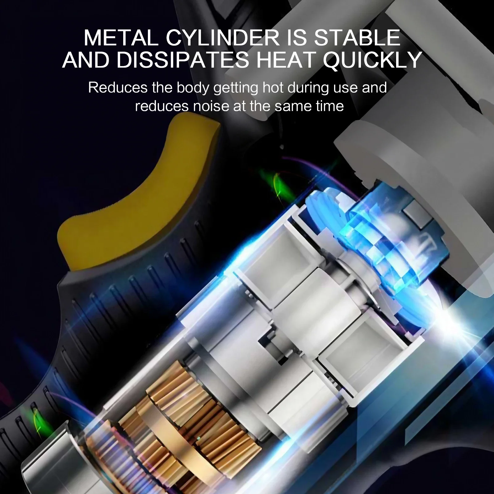 مضخة نفخ إطارات السيارة اللاسلكية المحمولة مع ضوء LED ومراقبة الضغط وشحن USB والتضخم التلقائي