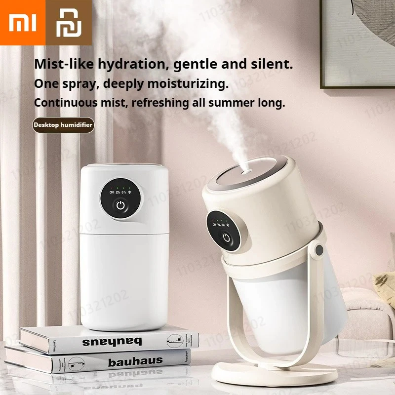 

Xiaomi Youpin увлажнитель воздуха большой емкости регулируемый увлажнитель с окружающей лампой портативный диффузор воздуха для домашнего увлажнителя новый