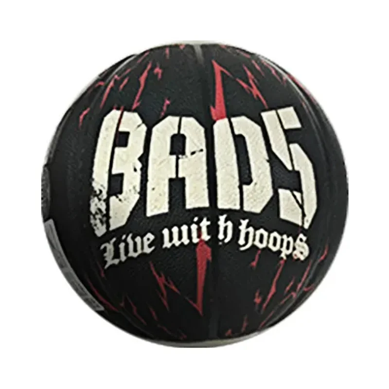 Стильный баскетбольный мяч унисекс BADFIVE Elite Li-Ning, размер 7. #   Мяч Профессиональный Спортивный Невоспальный Подкладка Открытый Крытый Мяч ABQV019