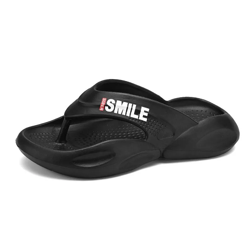 2024 Zomer Heren Slippers Slippers Eva Soft Fashion Type Heren Sandalen Indoor Outdoor Schoenen Strand Glijbanen Antislip Schoenen