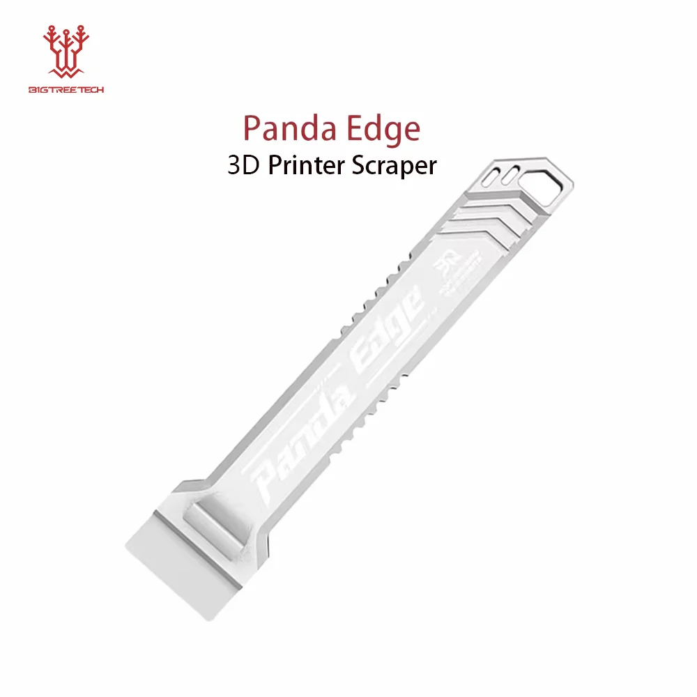 

BIGTREETECH Panda Edge шпатель с ЧПУ, разделительный инструмент, обновленный износостойкий магнитный для Bambulab Ender 3, детали 3D-принтера FDM