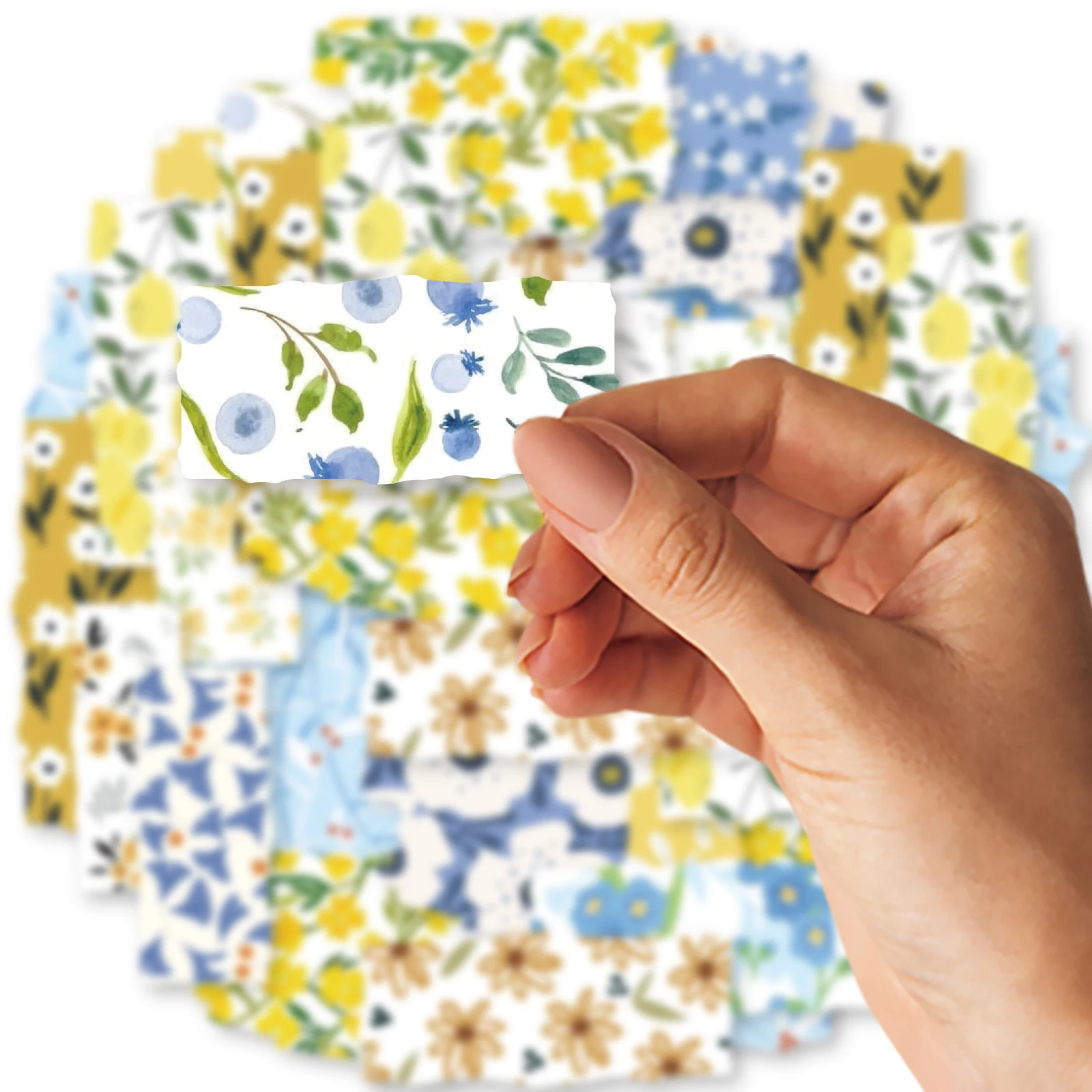 Etori Life Washi Tape a tema f - Yellow Laptop Accessories recensione e prezzo