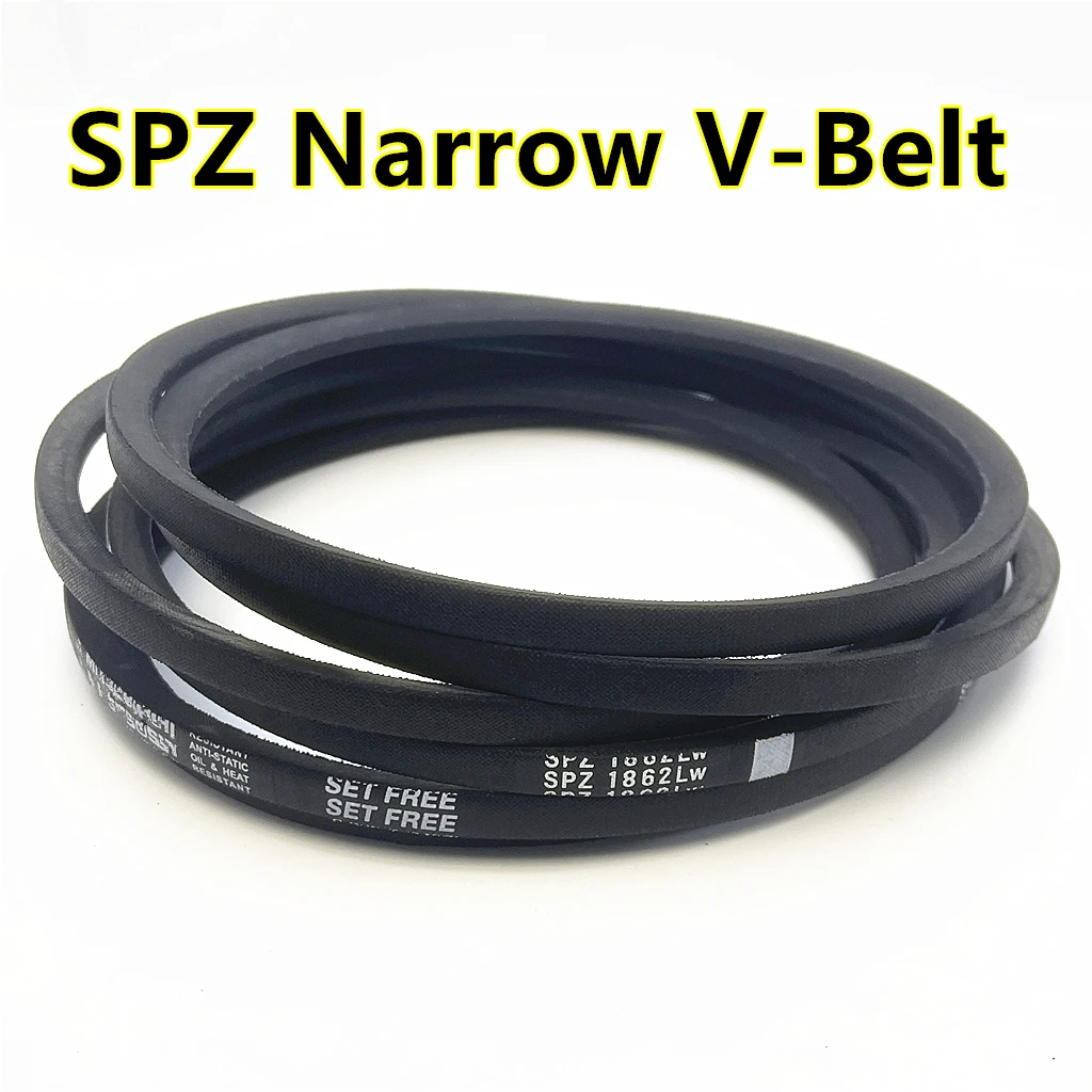 spz2580-spz2600-spz2637-spz2650-spz2670-lw-ナローvベルト-高速耐油ゴム製伝動ベルト-販売代理店-卸売