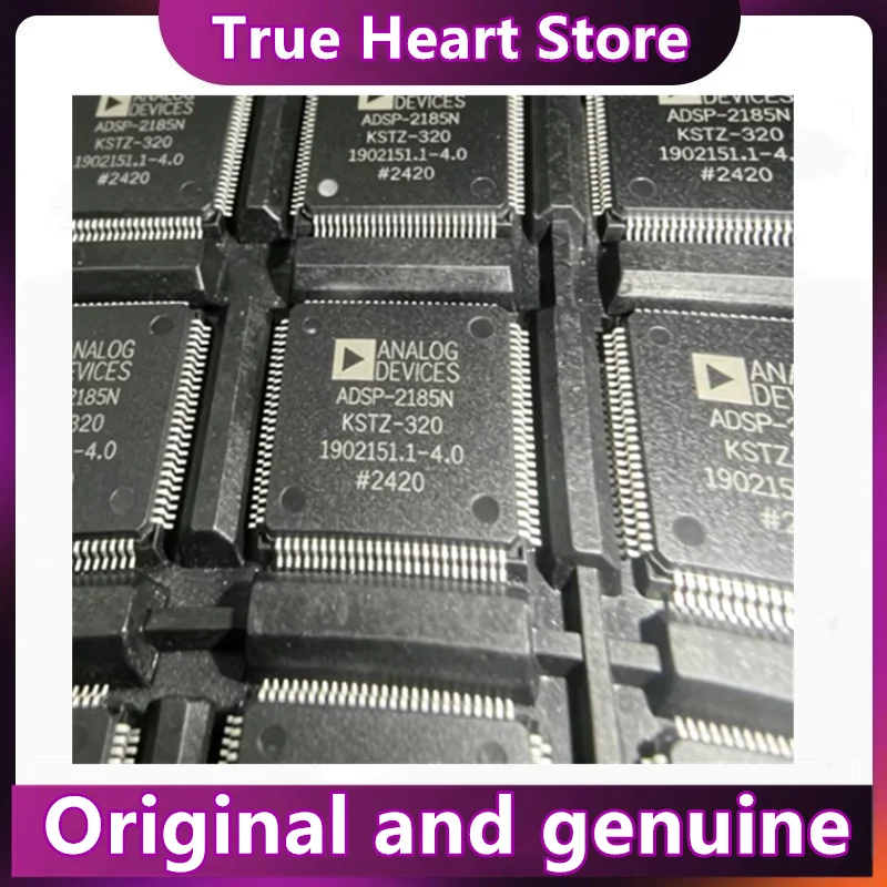 ADSP-2185LKST-210 ADSP-2185NKSTZ-320  ADSP-2185MBSTZ-266 ADSP-2186LKST-133 ADSP-2185BSTZ-133 New Original 1PCS/LOT