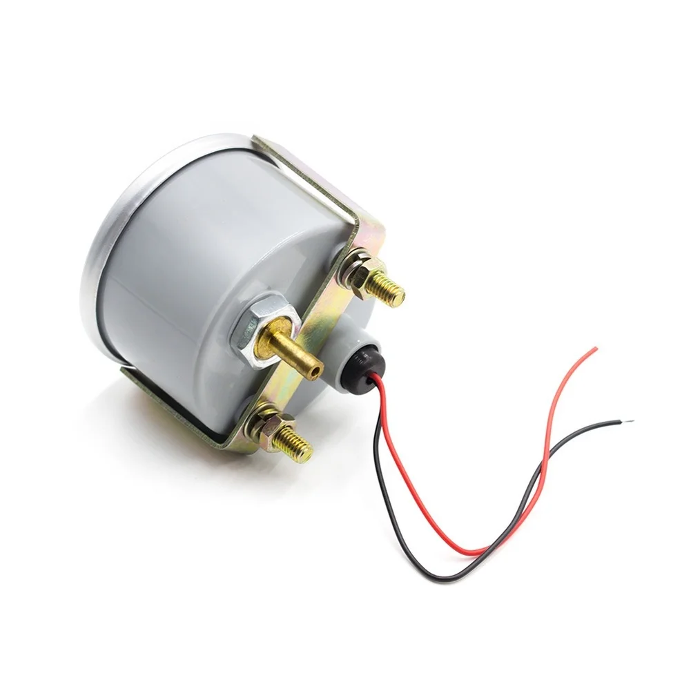 

52mm 2 Inch Turbo Boost Gauge LED Display Car Pressure Gauge Car Meter 30 To 20 PSI Blue Light 12V DC For Car Accessories