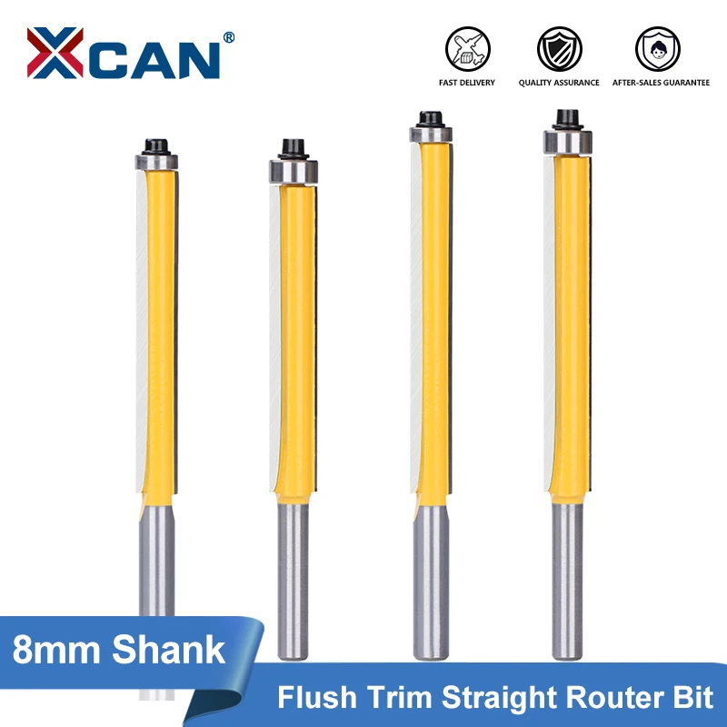 Xcan 8Mm Shank Long…