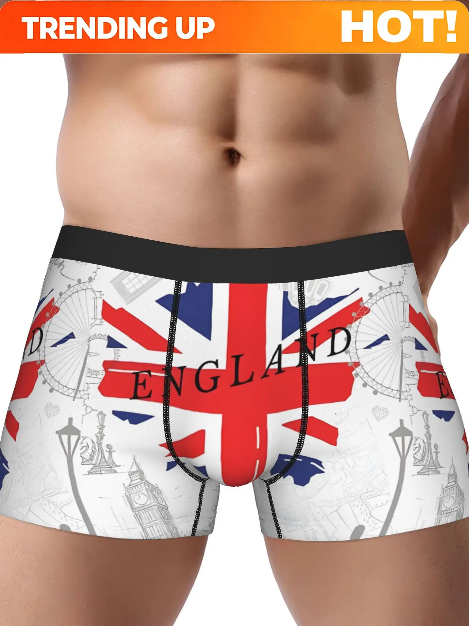 Stylish Underwear from England