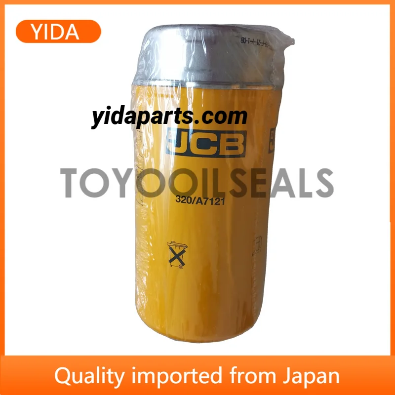 

apply to JCB SPARE PART FUEL FILTER FOR JCB EXCAVATOR 320/A7121