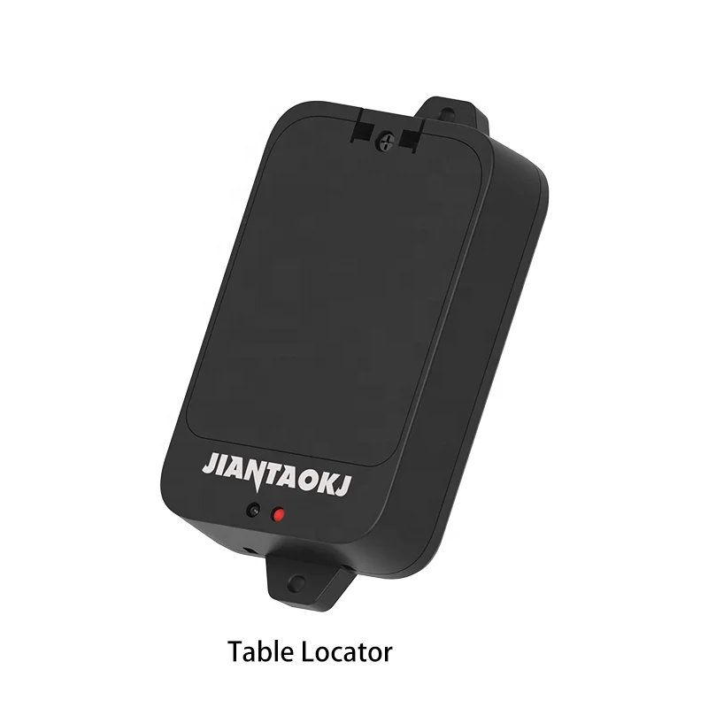 Jiantao-sistema de seguimiento de posición de mesa, localizador inalámbrico de largo alcance, localizador de invitados, vibración de restaurante, buscapersonas de camarero