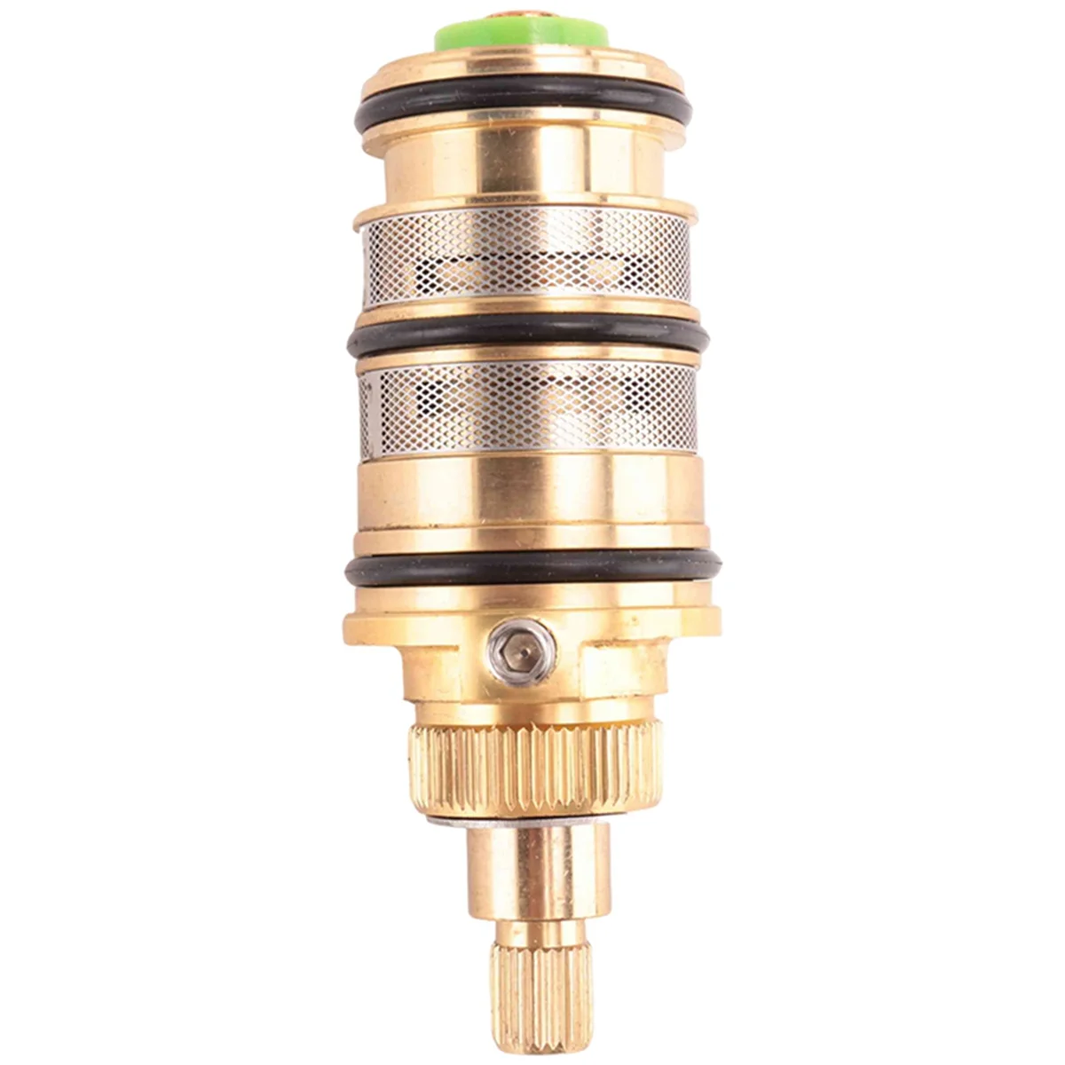 Brass Bath Shower Thermostatic &Handle for Mixing Valve Mixer Shower Bar Mixer Tap Shower Mixing Valve