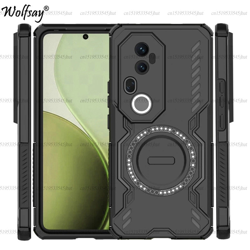 Shockproof Armor Ca…