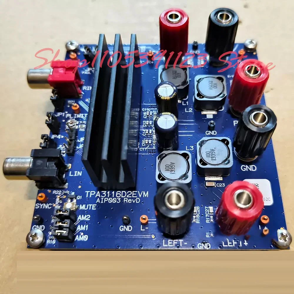 

Original Control Board TPA3116D2EVM