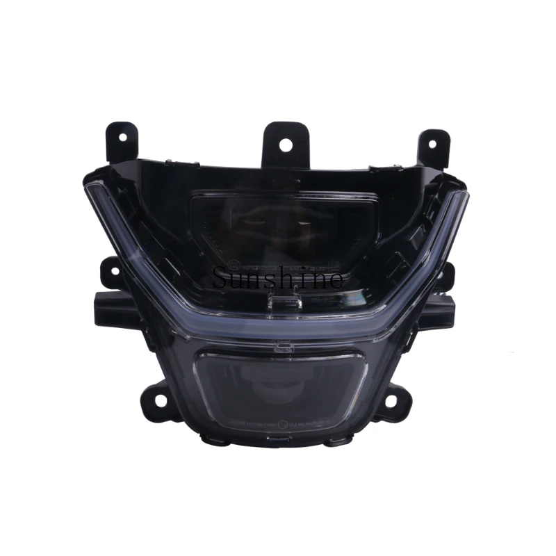 

450MT original headlight assembly, original motorcycle accessories