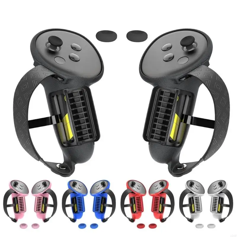 103F Silicon Cover für Quest3s Enhanced Virtual Reality Experience