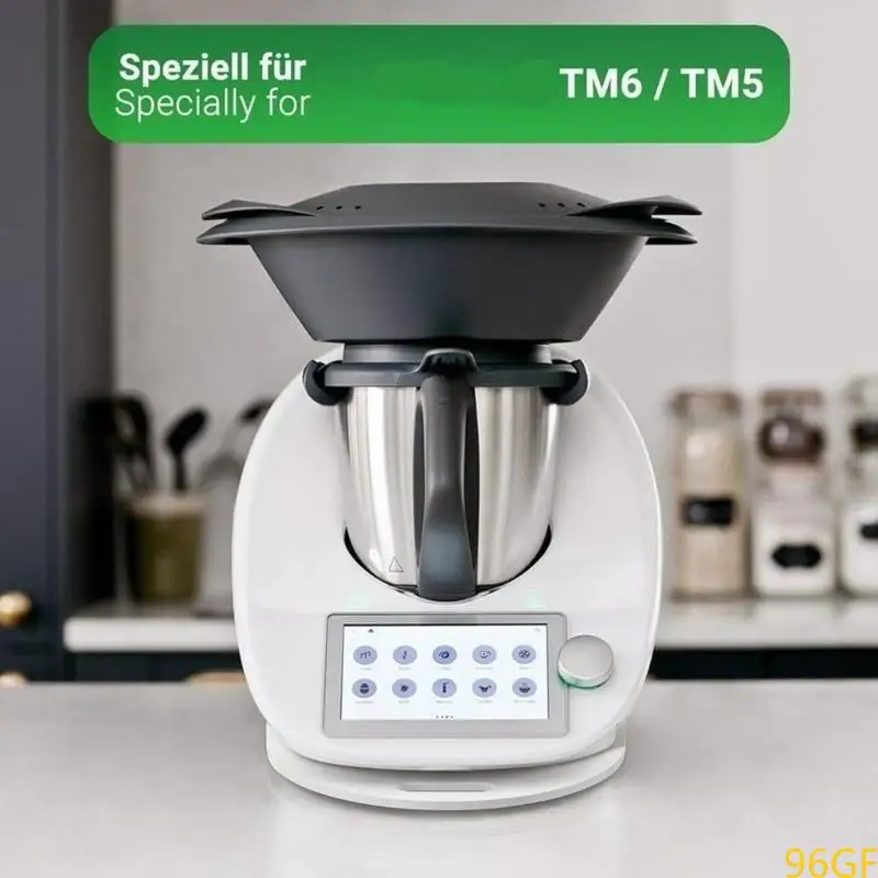 

96GF Slip Proof Pad Kitchen Appliance Non-Slip Mat for TM5 TM6 Stand Mixer