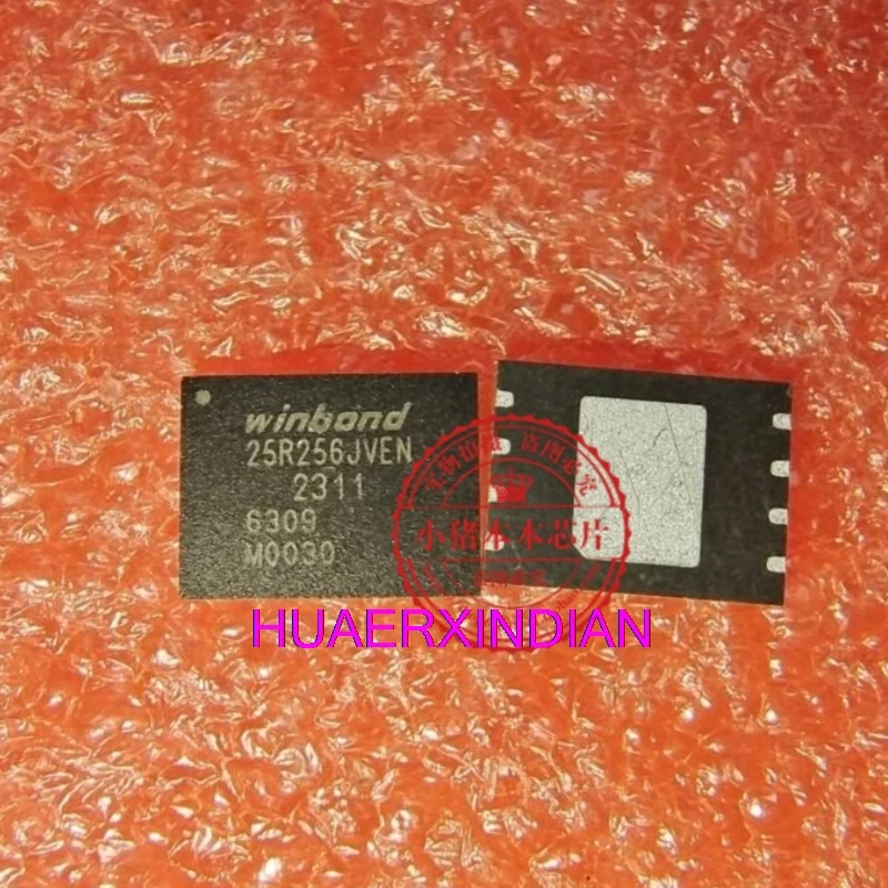 

Новый оригинальный W25R256JVEIQ 25R256JVEQ 5R256JVEN W25R256JVEIN 32M BIOS QFN