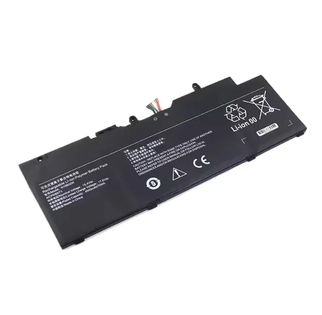 

Аккумулятор Fk0vr для ноутбуков Dell Latitude 5330, 5430, 5530, 7530, 7430, 7330, 3300 мАч