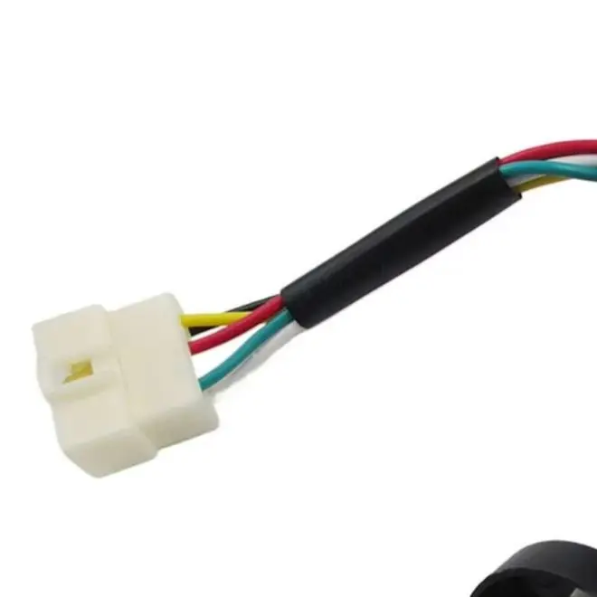 Robust Construction Ignition Switch Switching for Power Supply Power Cut-off Switch Starter Lock Switch Normally Closed Contact