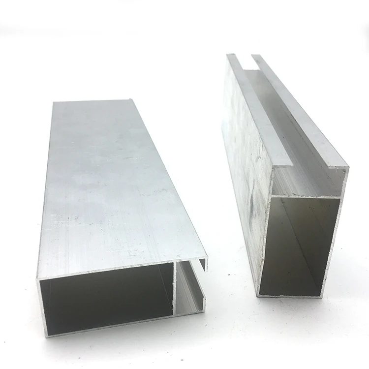 Industrial aluminum profiles for cleanrooms/aluminum windows and door frames/window and door profiles