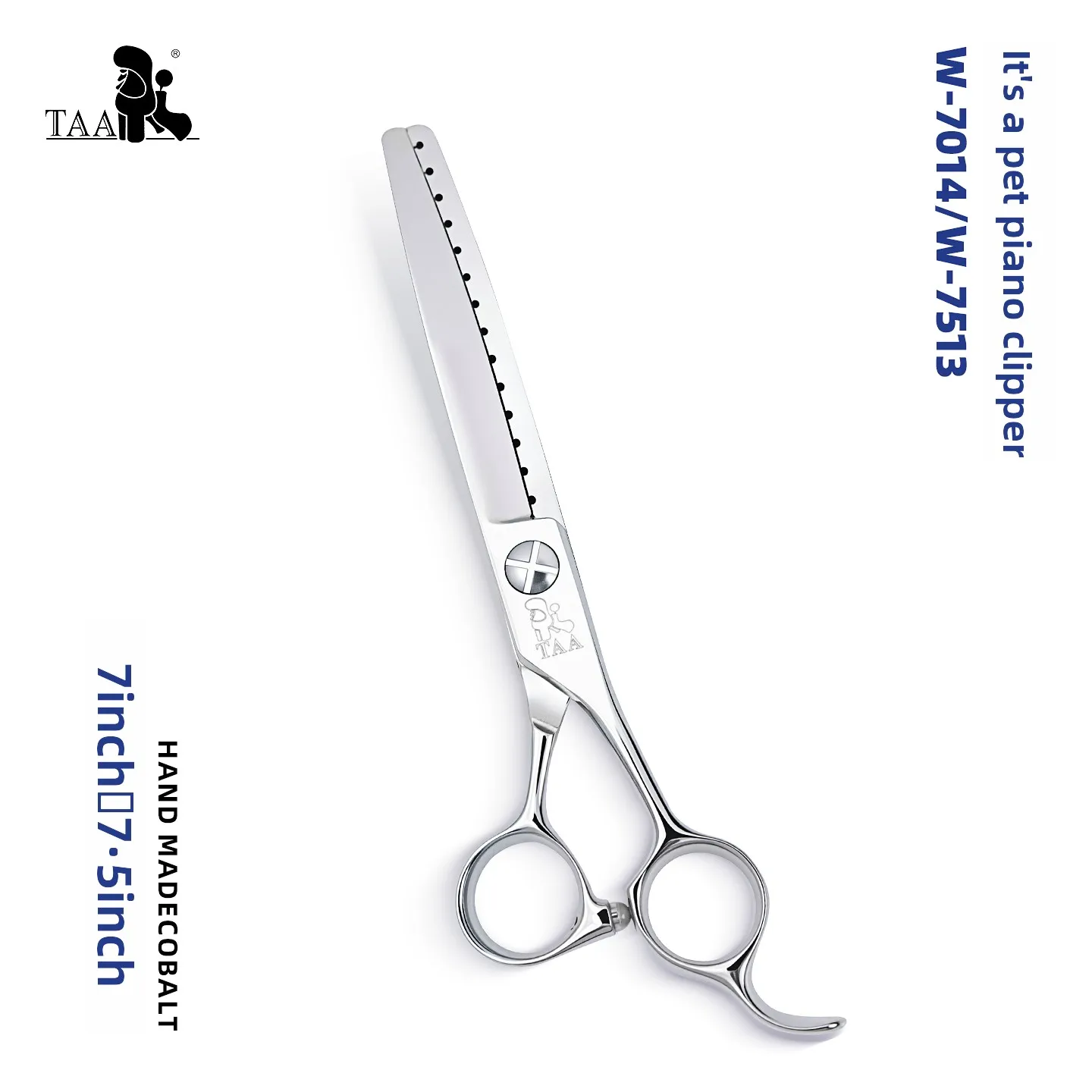 

Tata TAA7\ 7.5inch Piano Scissors Nice Series W7014/W7513