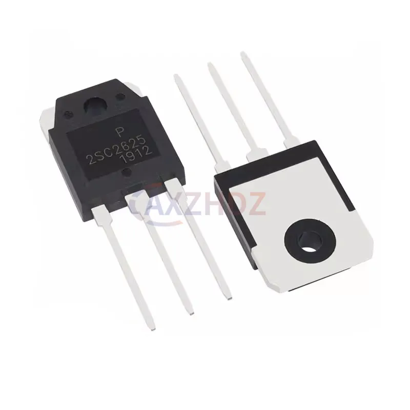 5PCS 2SC3320 2SC2625 C3320 C2625 TO-3P 15A 400V 10A/450V 80W High Voltage Fast-Switching NPN Power Transistor view 6