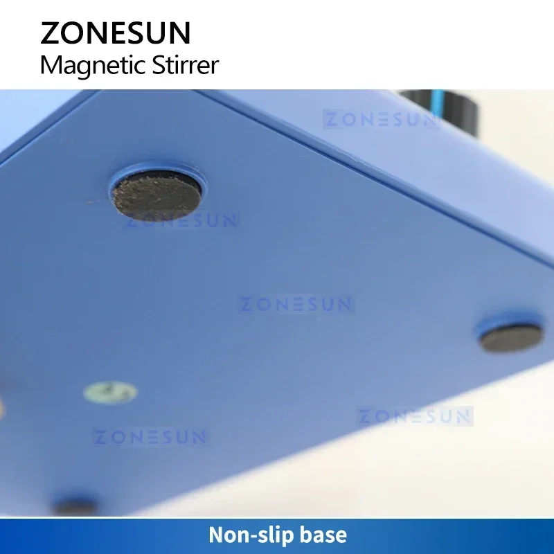 

Zonesun ZS-MSL1 Magnetic Stirrer Magnetic Stir Bar Magnet Mixer Laboratory Device Chemistry Magnetic Stirrer