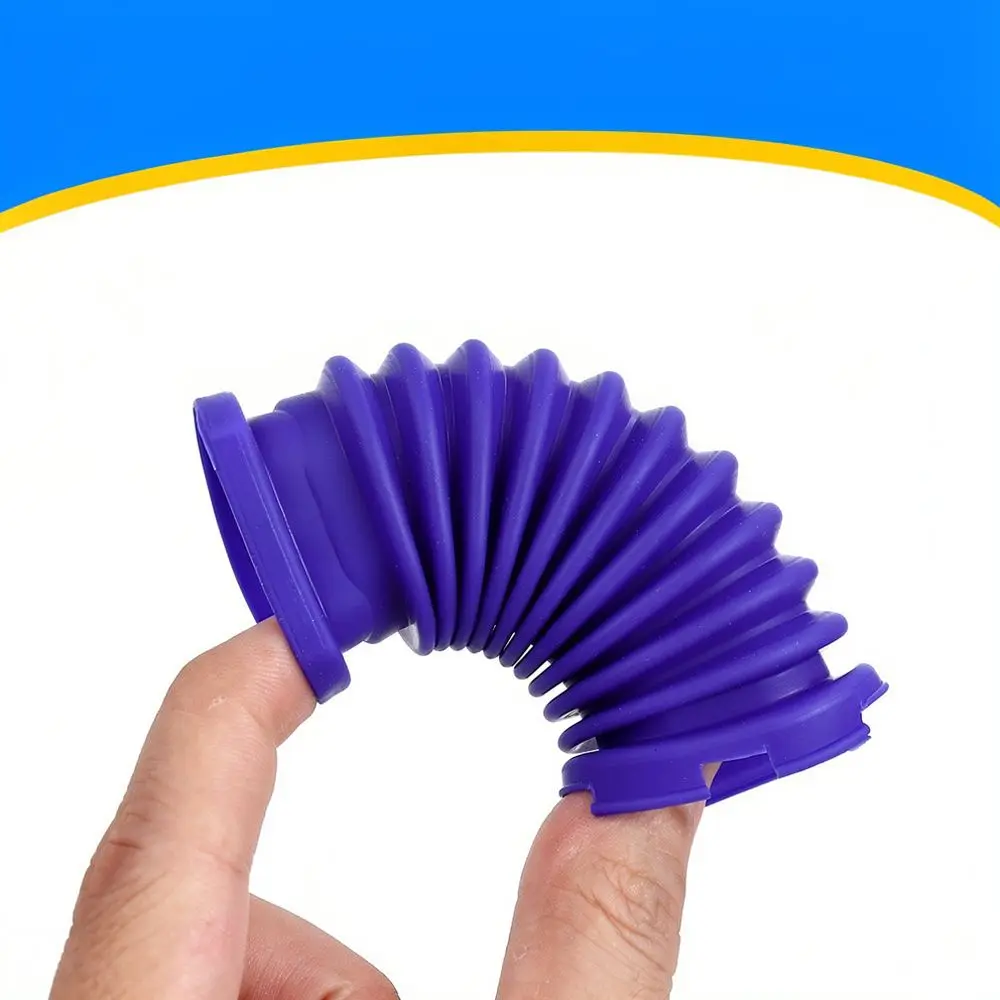 Blue Flexible Hose For Dyson V8 Slim V10 Slim V12 Slim V15 Slim Vacuum Cleaner Parts Replacement Connection Tube