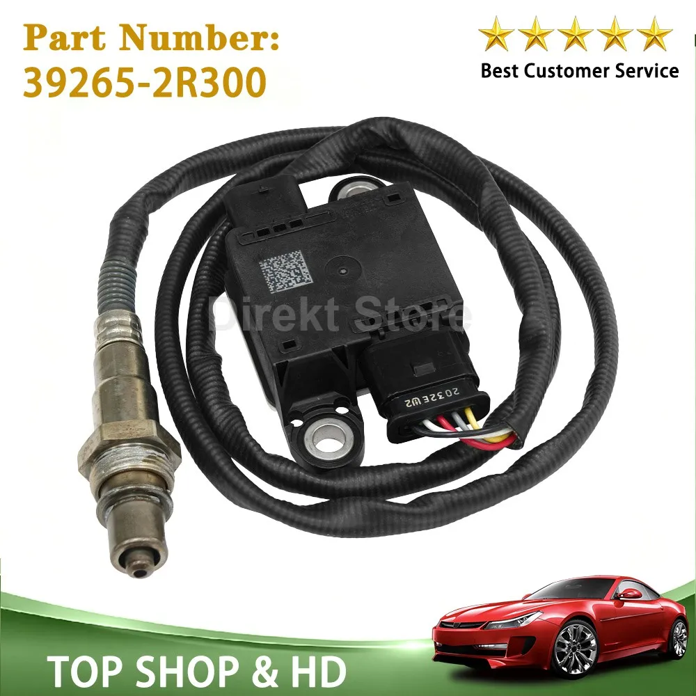PM Accessories 39265-2R300 0281008488 0281008489 392652R300 NEW Car Particulate Matter Sensor For Kia Hyundai Santa Fe