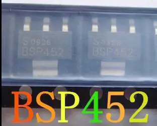 Free shipping   BSP452 -    10PCS