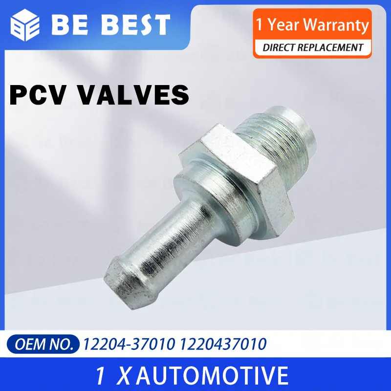 Positive Crankcase Ventilation PCV Valve For Scion TC Toyota Camry Highlander RAV4 Solara 2.0 2.4 12204-37010 12204-28020