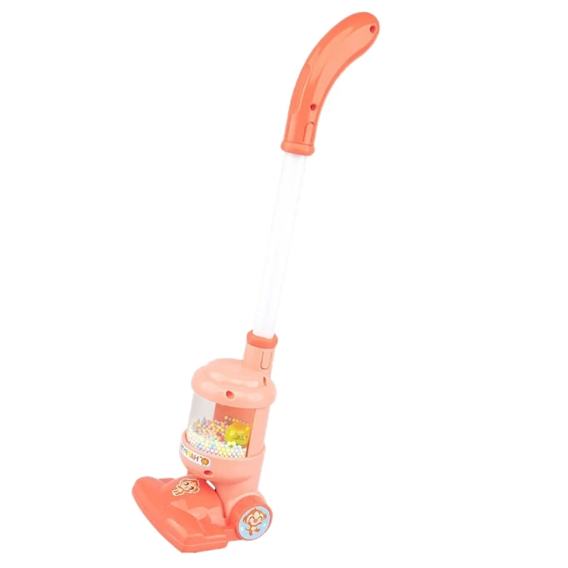 Children's Vacuum Cleaner Toy Encourages Responsibility and Cleanliness Toddler Cleaning House Keeping Kids Cleaning